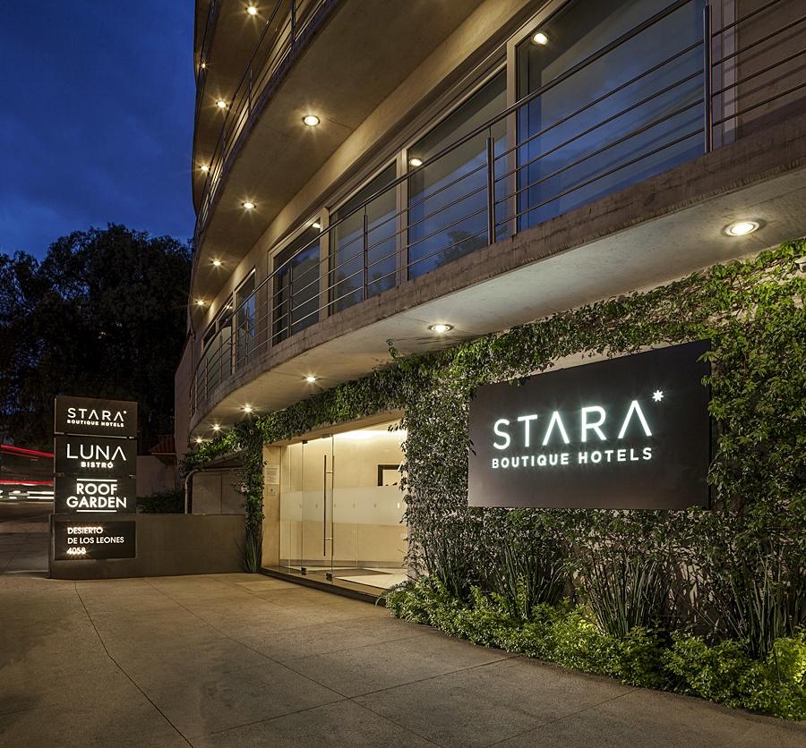 Stara San Angel Inn Boutique Hotel (Adults Only) Ciudad de México Exteriér fotografie